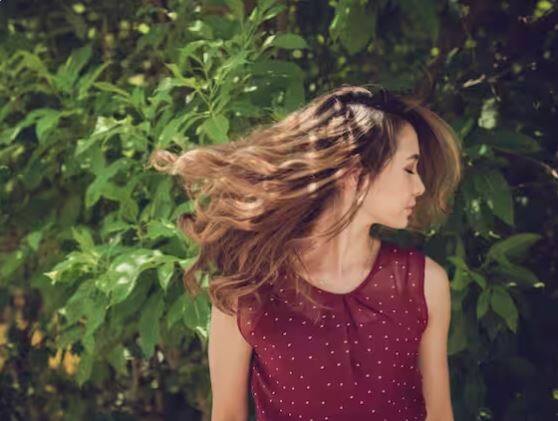 Hair falling in monsoon?  So adopt these home remedies, you will get relief soon