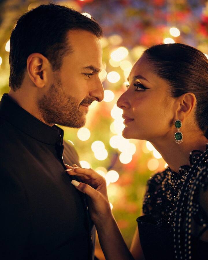 लेकिन कहते हैं ना प्यार पर किसी का जोर नहीं चलता. लोगों की बातों की परवाह ना करते हुए करीना कपूर ने साल 2012 में सैफ अली खान से शादी कर ही ली और खास बात ये है कि शादी के सालों बाद भी ये कपल अपनी मैरिड लाइफ में काफी खुश है.