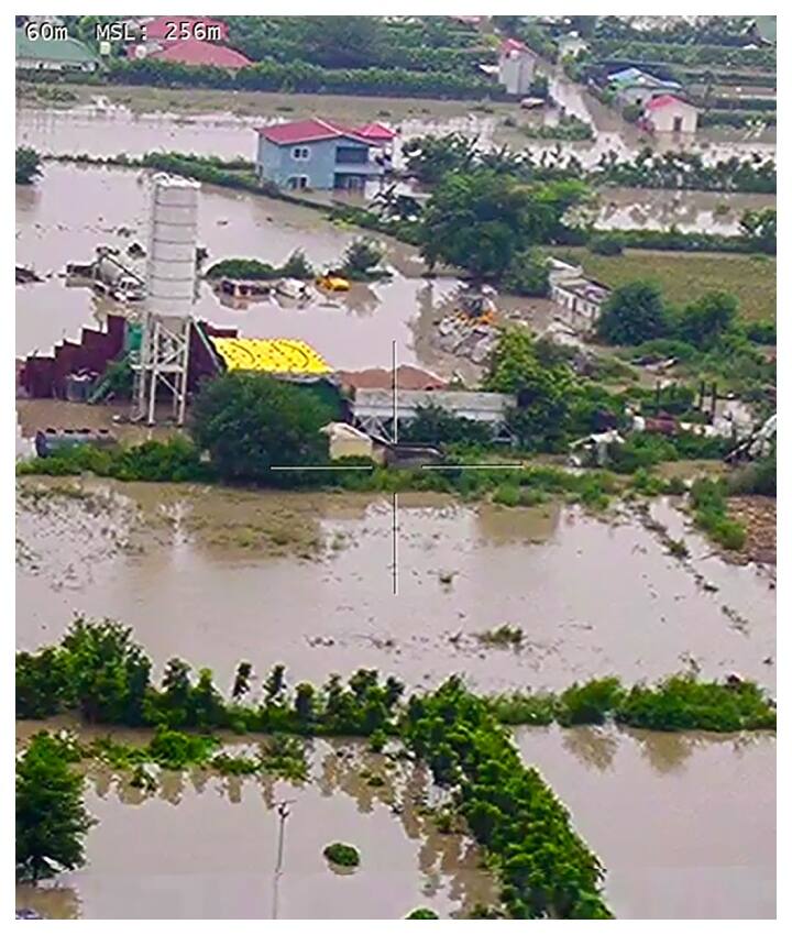 यहीं नदियां जब उफान पर होती हैं तो अपना रौद्र रुप धारण करती हैं और रास्ते में आने वाली हर चीज को डूबा देती हैं. इस बार यमुना ने कुछ ऐसा ही किया.
