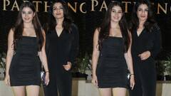 કનિકા ધિલ્લોનની હાઉસ વોર્મિંગ પાર્ટીમાં રવીનાની દિકરીએ પાડ્યો વટ