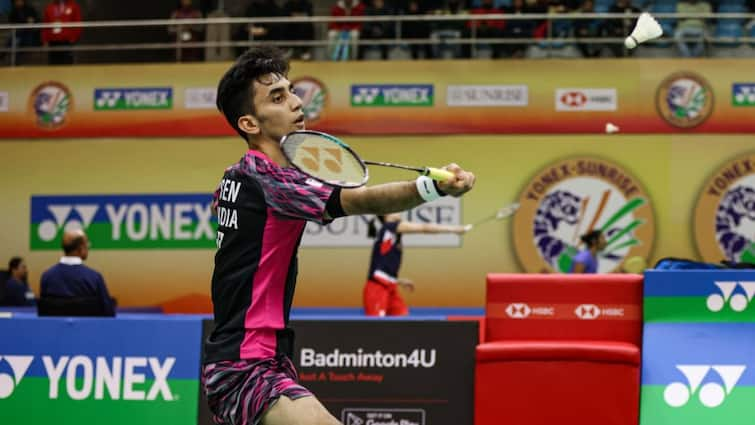 Lakshya Sen bows out of US Open 2023 in the semi final despite valiant effort US Open 2023: লড়েও হার, যুক্তরাষ্ট্র ওপেনের সেমিফাইনাল থেকেই ছিটকে গেলেন লক্ষ্য সেন