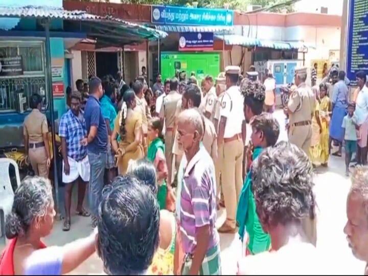 Construction worker taken to police station for questioning; Mysterious death after returning home Madurai: விசாரணைக்கு காவல் நிலையம் அழைத்து செல்லப்பட்ட தொழிலாளி.. வீடு திரும்பியதும் மர்ம முறையில் மரணம்!