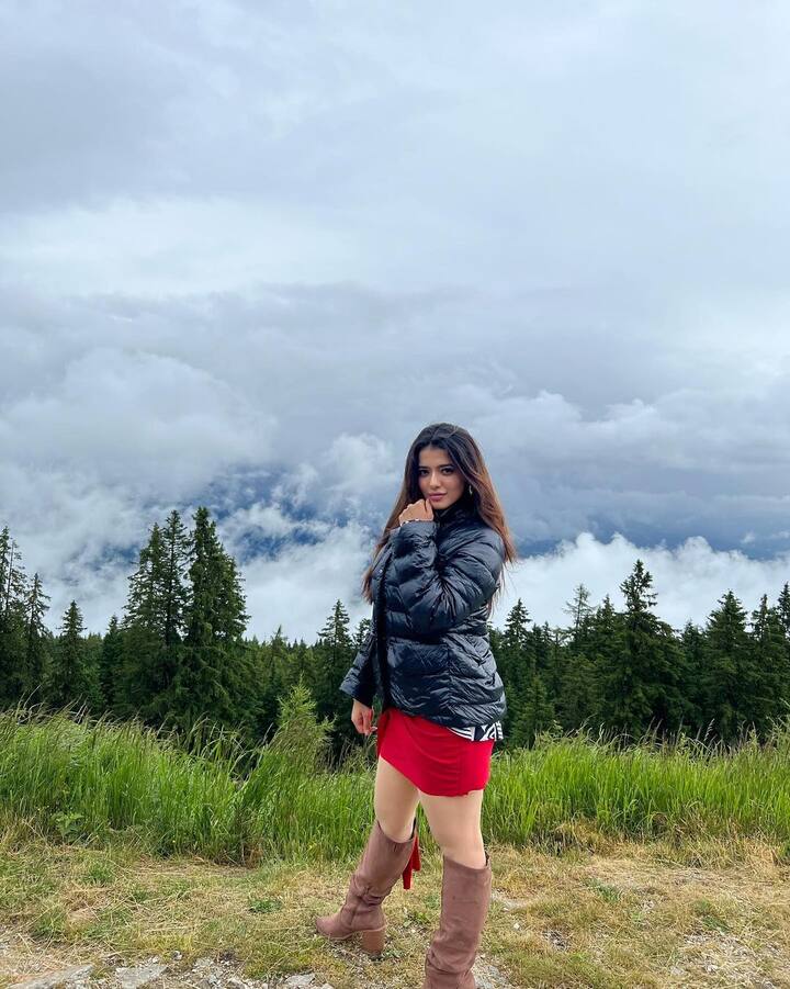 ప్రస్తుతం పవన్ కళ్యాణ్ ‘బ్రో’ సినిమాలో ఓ పాత్రలో నటిస్తోంది.