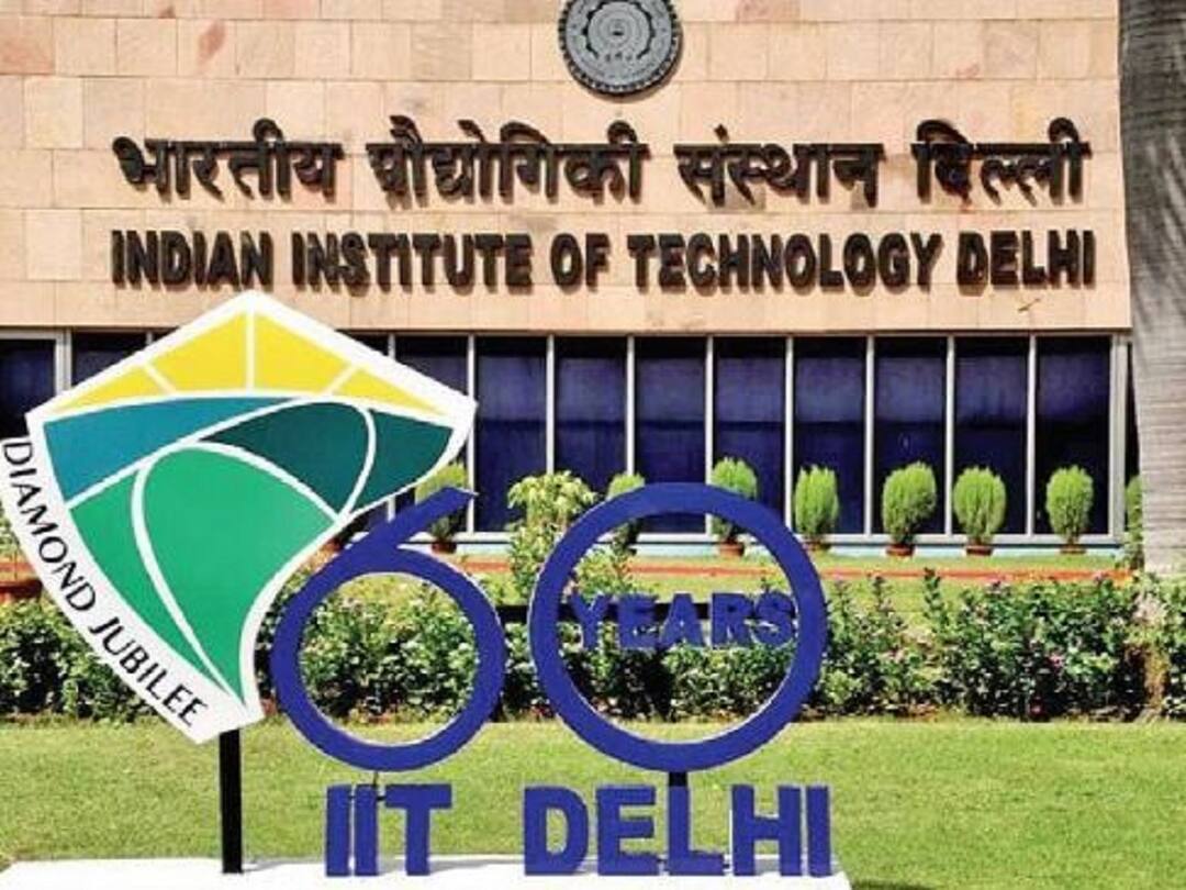 IIT Delhi in Abu Dhabi : अबुधाबीत होणार IIT दिल्लीचे पहिले संकुल, पंतप्रधान मोदींच्या उपस्थितीत करारावर स्वाक्षऱ्या MoU signed to establish 1st campus of IIT Delhi in Abu Dhabi IIT Delhi in Abu Dhabi : अबुधाबीत होणार IIT दिल्लीचे पहिले संकुल, पंतप्रधान मोदींच्या उपस्थितीत करारावर स्वाक्षऱ्या