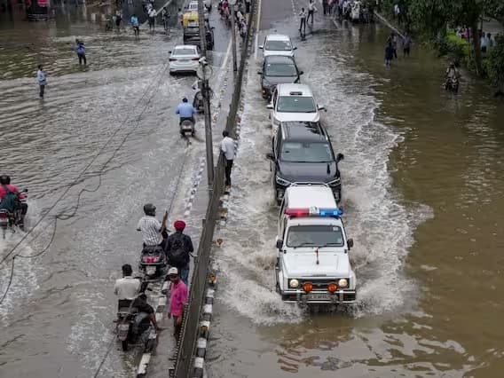 India Floods 2023: ઉત્તર ભારતના ઘણા વિસ્તારોમાં વરસાદને કારણે પૂર જેવી સ્થિતિ પ્રવર્તી રહી છે. છેલ્લા ઘણા દિવસોથી ભારે વરસાદ આફતરૂપ બન્યો છે.G
