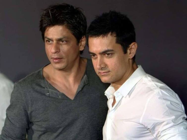 Shah Rukh Khan bought a laptop for Aamir Khan in 1996, Aamir didn’t open it for 5 years Aamir Khan: షారుక్ ఒత్తిడితో ల్యాప్ టాప్ కొన్న అమీర్ ఖాన్, ఆ తర్వాత ఏం జరిగిందంటే?