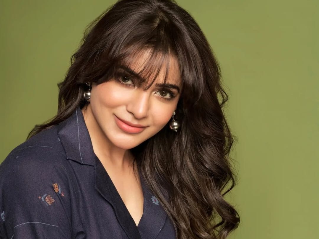Actress Samantha visits the golden temple Samantha: ఆ తమిళ నిర్మాతతో కలసి నటి సమంత ఆధ్యాత్మిక యాత్ర!