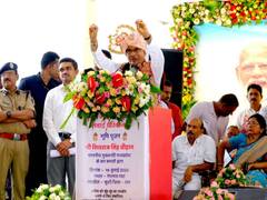 MP News: सीएम शिवराज ने किया कुक्षी सूक्ष्म सिंचाई परियोजना का भूमिपूजन, इतने लाख करोड़ का है प्रोजेक्ट