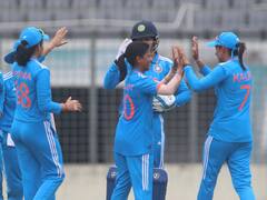 भारत के खिलाफ पहले वनडे में 152 रनों पर सिमटी बांग्लादेश की पारी, अमनजोत कौर ने चटकाए चार विकेट
