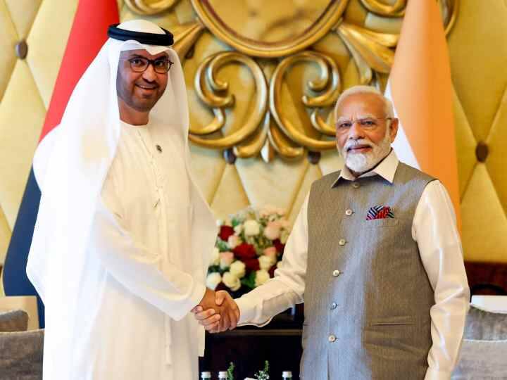 Prime Minister Narendra Modi France UAE Visit UPI Payment IIT Campus Paris Abu Dhabi फ्रांस में UPI, अबू धाबी में IIT, अपनी करेंसी में कारोबार... पीएम मोदी ने दो देशों की यात्रा में भारत को दिए ये तोहफे