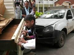 நிஜமான புஷ்பா சம்பவம் இதோ.. கொத்து கொத்தா கைபற்றப்பட்ட கஞ்சா.. பரபர சேஸிங்..