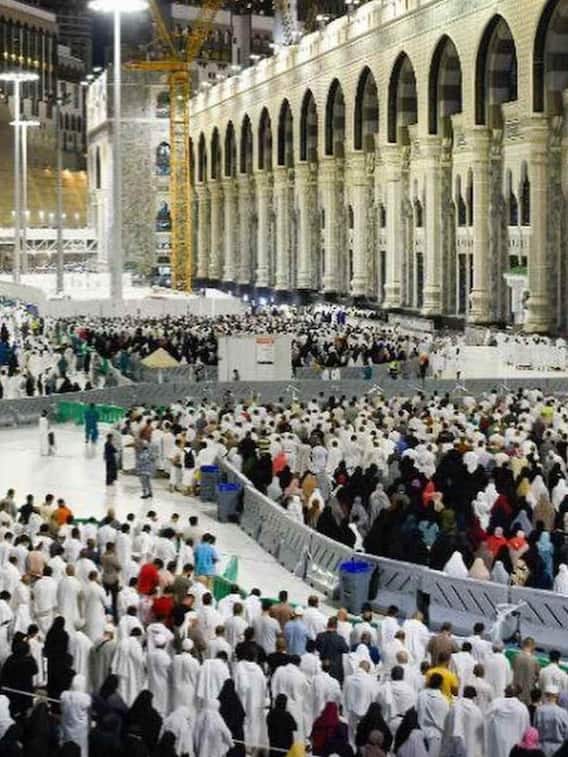 दुनिया की सबसे बड़ी मस्जिद कौन सी है