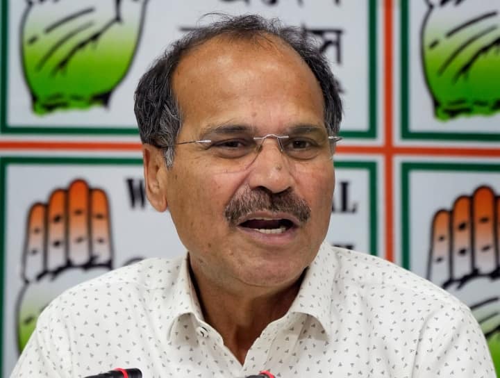 ‘Congress does not take decisions under pressure’, what did Adhir Ranjan Chowdhary say on supporting AAP