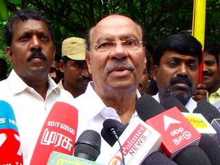 PMK: 35th anniversary of PMK  Do you know what Dr. Ramadoss said? PMK: பாமக 35 ஆம் ஆண்டு விழா... மருத்துவர் ராமதாஸ் கூறிய சுவாரசியம் என்ன தெரியுமா?