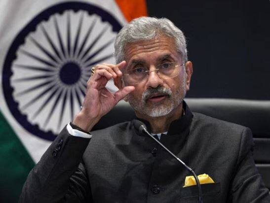 s-jaishankar-in-jakarta-raise-khalistan-issue-with-canada-foreign-minister-melanie-joly-also-met-china-wang-yi S Jaishankar In Jakarta: 'ਹਿੰਸਾ ਭੜਕਾਉਣ ਵਾਲਿਆਂ ਨਾਲ ਨਜਿੱਠਣ ਦੀ ਲੋੜ', ਖਾਲਿਸਤਾਨ ਸਮਰਥਕਾਂ ਦੇ ਪ੍ਰਦਰਸ਼ਨ 'ਤੇ ਜੈਸ਼ੰਕਰ...