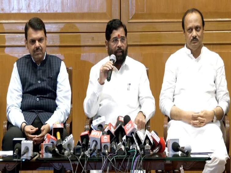 Maharashtra Assembly Monsoon Session Chief Minister Eknath Shinde Devendra Fadnavis Ajit Pawar 'Oppn Must Question If Govt Does Something Wrong': Maharashtra CM Shinde Ahead Of Monsoon Session