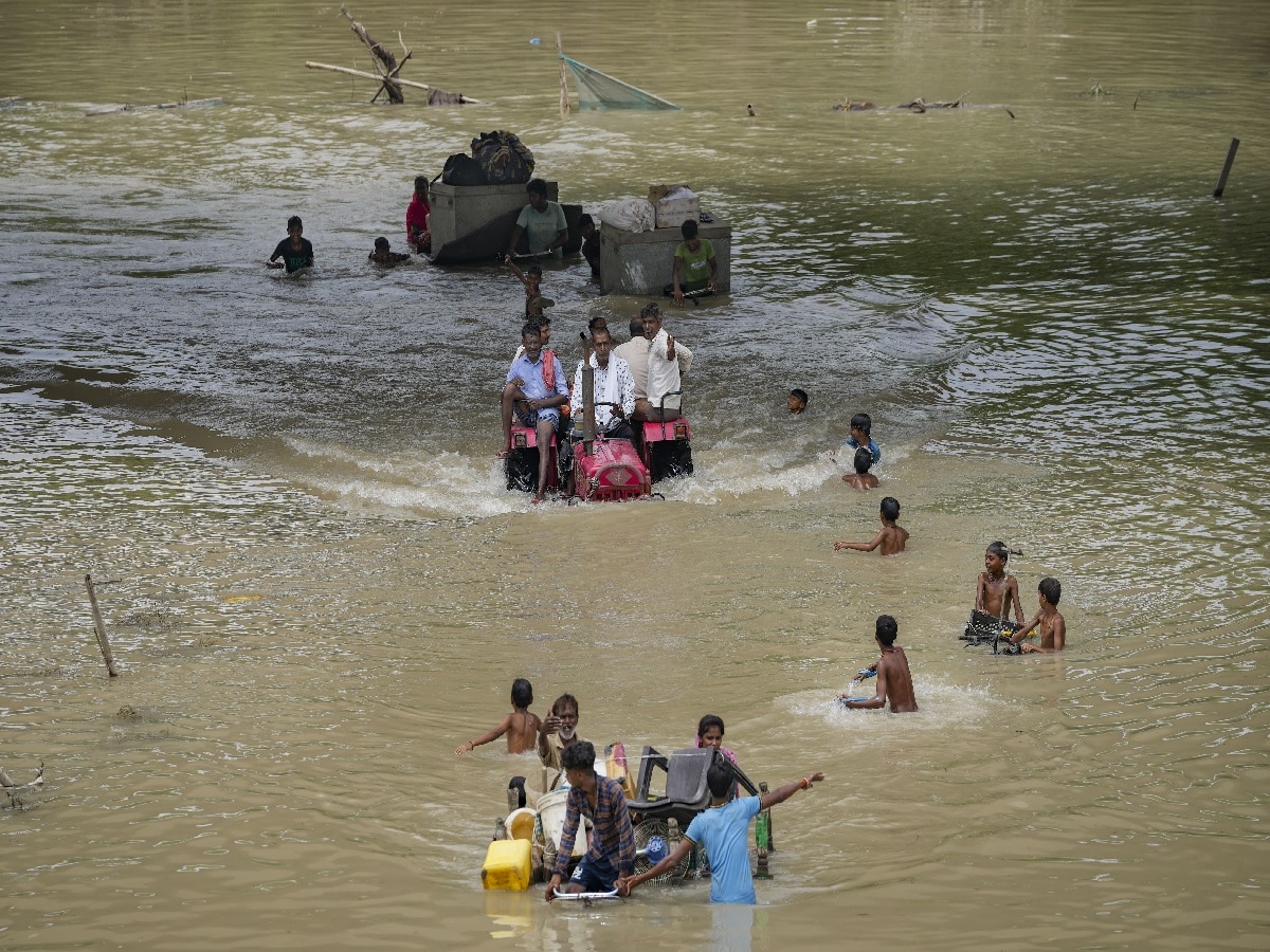 India Floods 2023: આકાશમાંથી પાણીની સાથે વરસી તબાહી, આ રાજ્યમાં પૂરમાં વહી ગયા 8000 કરોડ