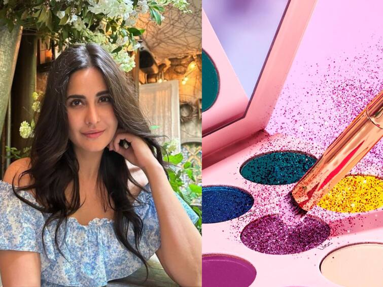 Katrina Kaif Unveils The Carefree Eyeshadow Palette For Makeup Lovers Katrina Kaif Unveils The Carefree Eyeshadow Palette: A Colourful Birthday Surprise For Makeup Enthusiasts