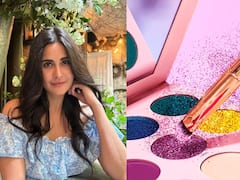 Katrina Kaif Unveils The Carefree Eyeshadow Palette: A Colourful Birthday Surprise For Makeup Enthusiasts