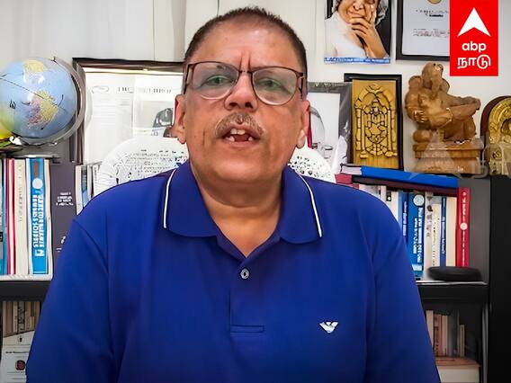 Jayaprakash Gandhi : NEET 2023 கட் ஆஃப் ட்விஸ்ட் இதுவரை இல்லாத போட்டி ஜெயபிரகாஷ் காந்தி பேட்டி