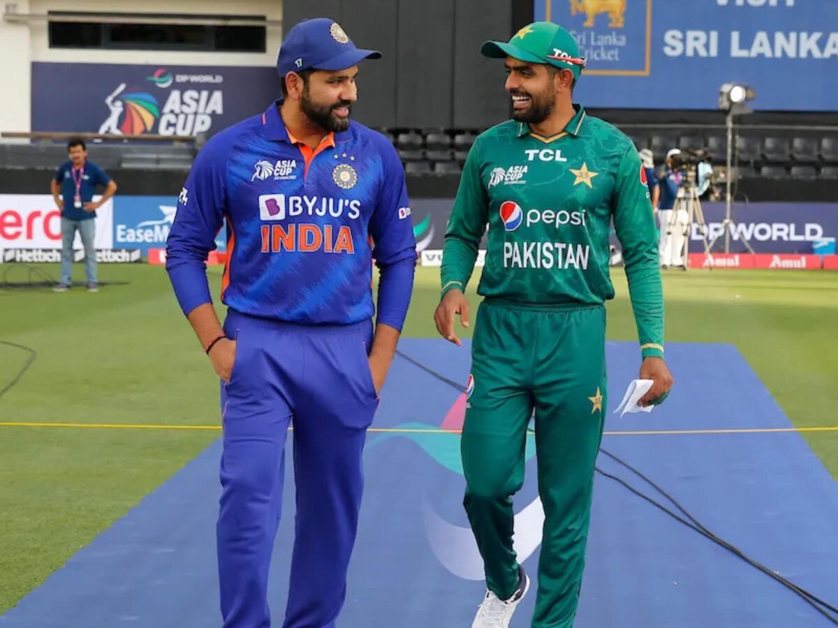 IND vs PAK Asia Cup 2023: அதிர்ச்சி தரும் வெதர் ரிப்போர்ட்! ஆசிய கோப்பையில் இந்தியா - பாகிஸ்தான் போட்டி நடைபெறாதா? அதிர்ச்சியில் ரசிகர்கள்