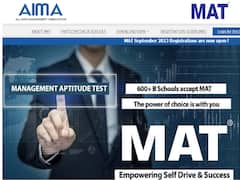 ‘మ్యాట్' - 2023 సెప్టెంబరు నోటిఫికేషన్ వెల్లడి, పరీక్ష షెడ్యూలు ఇలా!