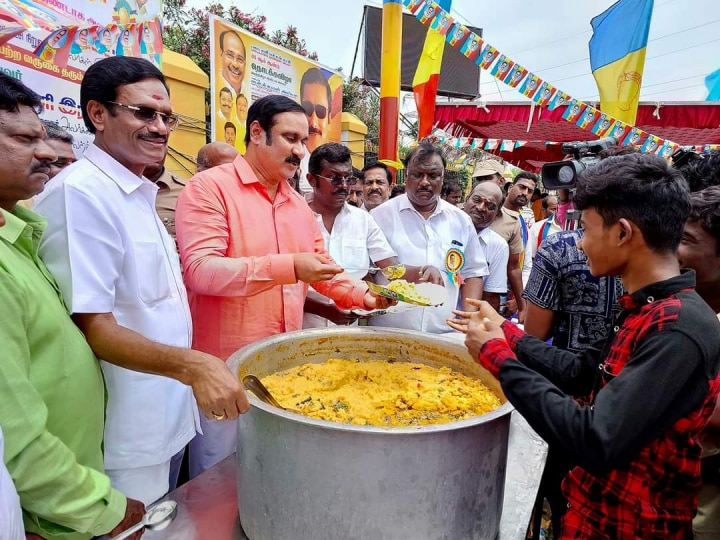 Anbumani Ramadoss: பாமக ஆட்சி செய்ய காலம், நேரம் வந்துவிட்டது..!  நீங்கள் எல்லோரும் ஆதரவு தாருங்கள்- அன்புமணி ராமதாஸ்