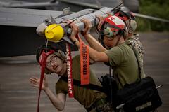 US, South Korea, Japan Conduct Missile Defense Drill After North's ICBM Launch Escalating Nuclear Threats