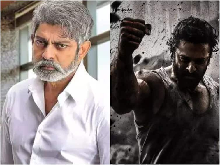 Entertainment South Updates: Jagapathi Babu Shares Exciting Update On Salaar ‘సలార్’ లీక్ - ఆసక్తికర విషయాన్ని చెప్పిన జగపతిబాబు