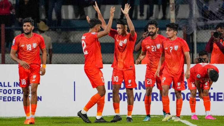 Indian Football team might not participate in Asian Games 2023 due to sports ministry rules Asian Games 2023: বাধা নিয়ম, এশিয়ান গেমসে অংশগ্রহণ করতে পারবে না ভারতীয় ফুটবল দল?