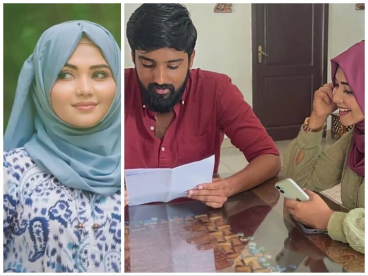 Ethirneechal serial actress ziba shares her secret ”நான் சீரியலில் நடிப்பது என் வீட்ல யாருக்குமே தெரியாது” - எதிர்நீச்சல் ஃபர்ஹானா
