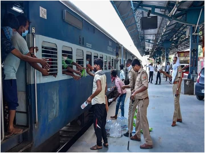 16 trains have been temporarily cancelled water logging Ambala division Northern Railway Northern Railways: ਅੰਬਾਲਾ ਡਿਵੀਜ਼ਨ 'ਚ ਪਾਣੀ ਭਰਨ ਕਾਰਨ 16 ਰੇਲਾਂ ਕੀਤੀਆਂ ਰੱਦ - ਉੱਤਰ ਰੇਲਵੇ