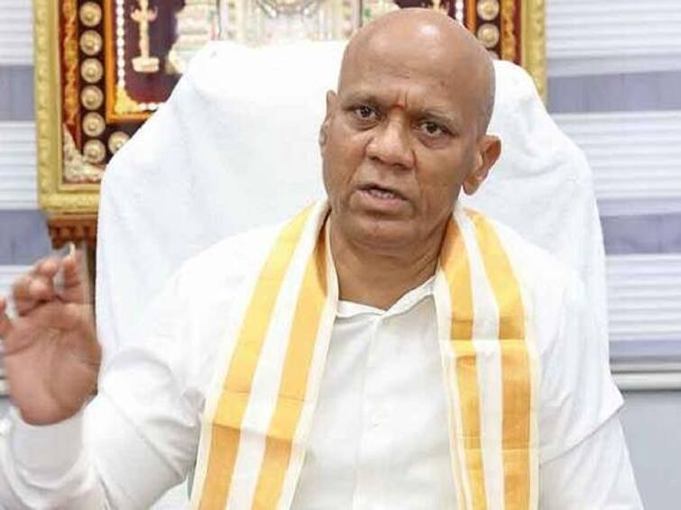 TTD EO AV Dharma reddy clears transparency over issuing srivani trust tokens dnn TTD News: శ్రీవాణి ట్రస్టుపై దుష్ప్రచారం తగదు, అన్ని టోకెన్లు పారదర్శకంగానే - టీటీడీ ఈవో వెల్లడి