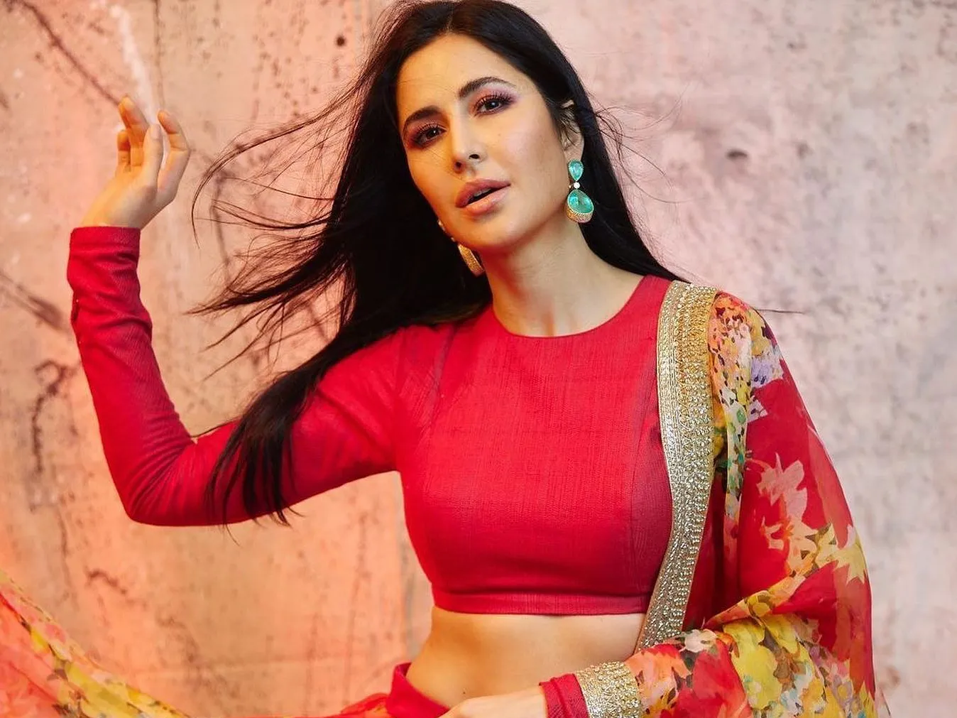 Katrina Kaif Birthday : वयाच्या 14 व्या वर्षी कतरिना कैफने केला हा पराक्रम; रातोरात झाली प्रसिद्ध