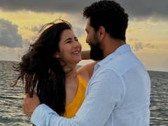 वाइफ कैटरीना के साथ समुद्र किनारे रोमांटिक हुए विक्की कौशल, यूं बनाया एक्ट्रेस का बर्थडे स्पेशल