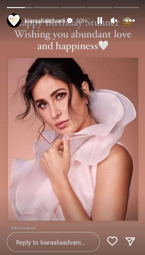 Vicky Kaushal Shares Pics From Katrina Kaif's Birthday: 'In Awe Of Your Magic...