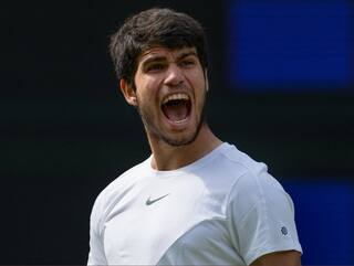 Wimbledon 2023 Winner: 20 વર્ષીય કાર્લોસ અલ્કારાઝે નોવાક જોકોવિચને હરાવી રચ્યો ઈતિહાસ