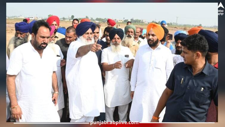 Sukhbir Badal advises CM Bhagwant Mann to stop advertisement and airplane tours immediately ਸੁਖਬੀਰ ਬਾਦਲ ਵੱਲੋਂ ਸੀਐਮ ਭਗਵੰਤ ਮਾਨ ਨੂੰ ਇਸ਼ਤਿਹਾਰ ਤੇ ਹਵਾਈ ਜਹਾਜ਼ ਦੇ ਟੂਰ ਤਰੁੰਤ ਬੰਦ ਕਰਨ ਦੀ ਸਲਾਹ