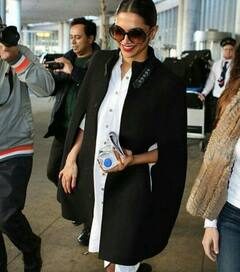 Deepika Padukone के एयपोर्ट लुक के लिए भी स्टाफ करता है काफी जद्दोजहद! एक्ट्रेस के ट्रैवलिंग सूटकेस में होता है ये सामान 