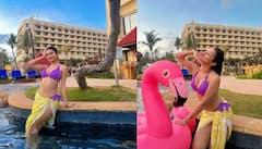 Avneet Kaur: ਅਵਨੀਤ ਕੌਰ ਨੇ ਪੂਲ 'ਚ ਦਿਖਾਈ ਆਪਣੀ ਕਿਲਰ ਫਿਗਰ, ਤਸਵੀਰਾਂ ਦੇਖ ਕੇ ਹੈਰਾਨ ਹੋ ਰਹੇ ਹਨ ਪ੍ਰਸ਼ੰਸਕ