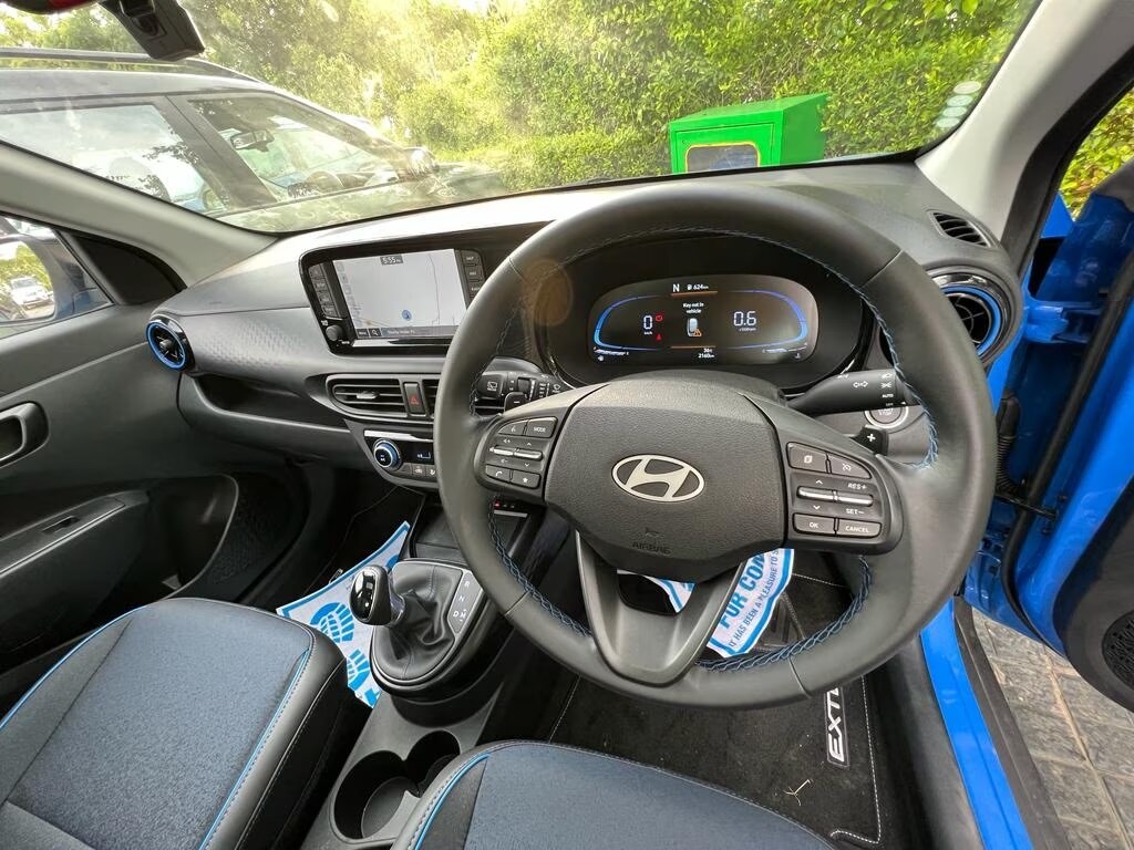 Hyundai Exter : હુંડાઈ એક્સટર SUVના 5 શાનદાર ફિચર્સ વિષે રજે રજની માહિતી