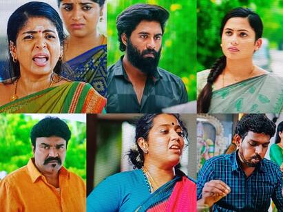 Ethir neechal july 15 full episode update Ethir neechal July 15 episode : சிஐடி வேலை செய்யாத.. ஜனனியை மிரட்டும் கெளதம்.. பரபரப்பான எதிர்நீச்சல் எபிசோட்  