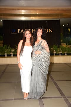 साड़ी में स्टाइलिश तापसी पन्नू, तो रवीना टंडन की बेटी का ग्लैमरस अवतार, Kanika Dhillon की हाउस वॉर्मिंग पार्टी में इन सितारों ने लूटी महफिल