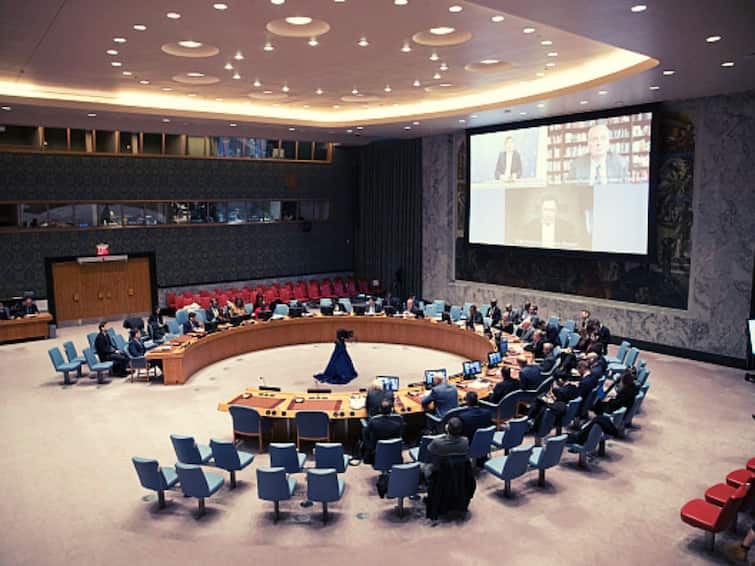 United Nations UN Security Council AI Safety Risks China Holds First-Ever Meeting United Nations Security Council Holds First-Ever Meeting On AI Safety