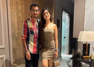 Yuzvendra Chahal Wife: 'ਮੈਨੂੰ ਨਹੀਂ ਸੀ ਪਤਾ ਕੌਣ ਸੀ ਯੁਜਵੇਂਦਰ ਚਾਹਲ', ਪਤਨੀ ਧਨਸ਼੍ਰੀ ਨੇ ਕੀਤਾ ਹੈਰਾਨੀਜਨਕ ਖ਼ੁਲਾਸਾ