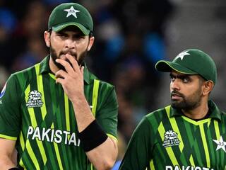 Pakistan Cricket Team : पाकिस्तानचा सर्वात श्रीमंत क्रिकेटर कोण,  बाबर आझम, शाहीन आफ्रिदी की शोएब अख्तर?