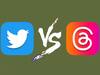Twitter vs Threads : भारीच! 'हे' आहेत थ्रेड्सचे 6 भन्नाट फीचर्स; ज्यांचा ट्विटरमध्येही समावेश नाही