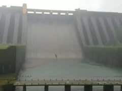 Koyna Dam: कोयना धरणात गेल्या 24 तासात एक टीएमसीने वाढ