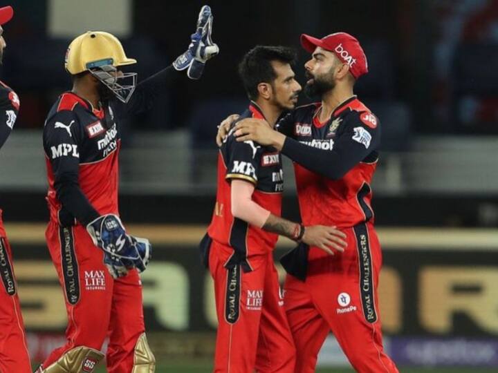 Why has RCB not got the IPL title till now?  Yuzvendra Chahal gave a very interesting answer