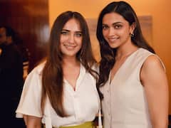 Kusha Kapila Reacts To Troll Who Called Her 'Fame Digger' For Posing With Deepika Padukone